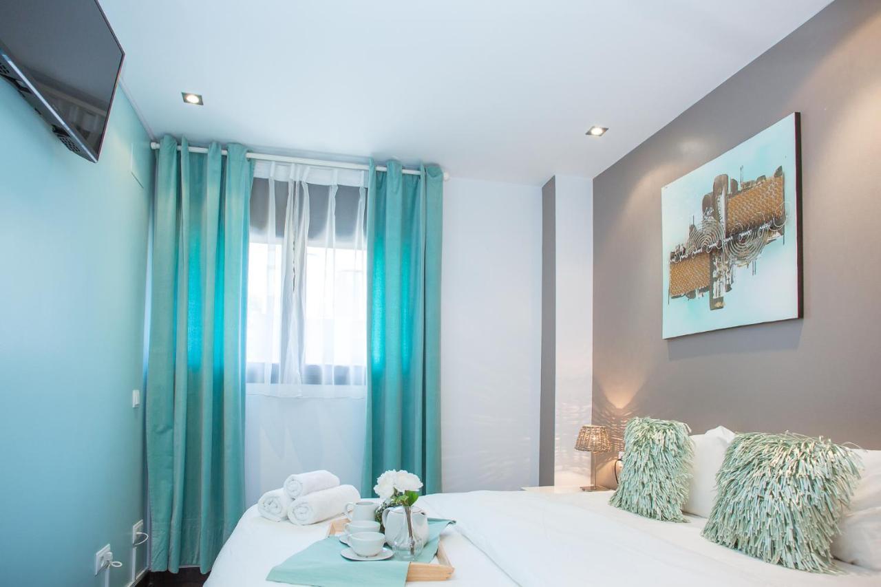 Apartamento Al36 - De Lujo A 100 Metros De Playa *